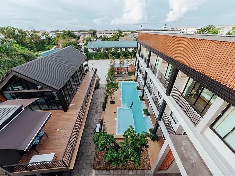 โรงแรมภูสกล วิลล์