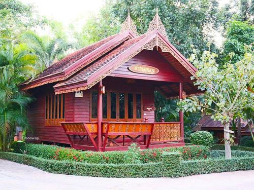 ชวนธนปัญญารีสอร์ท