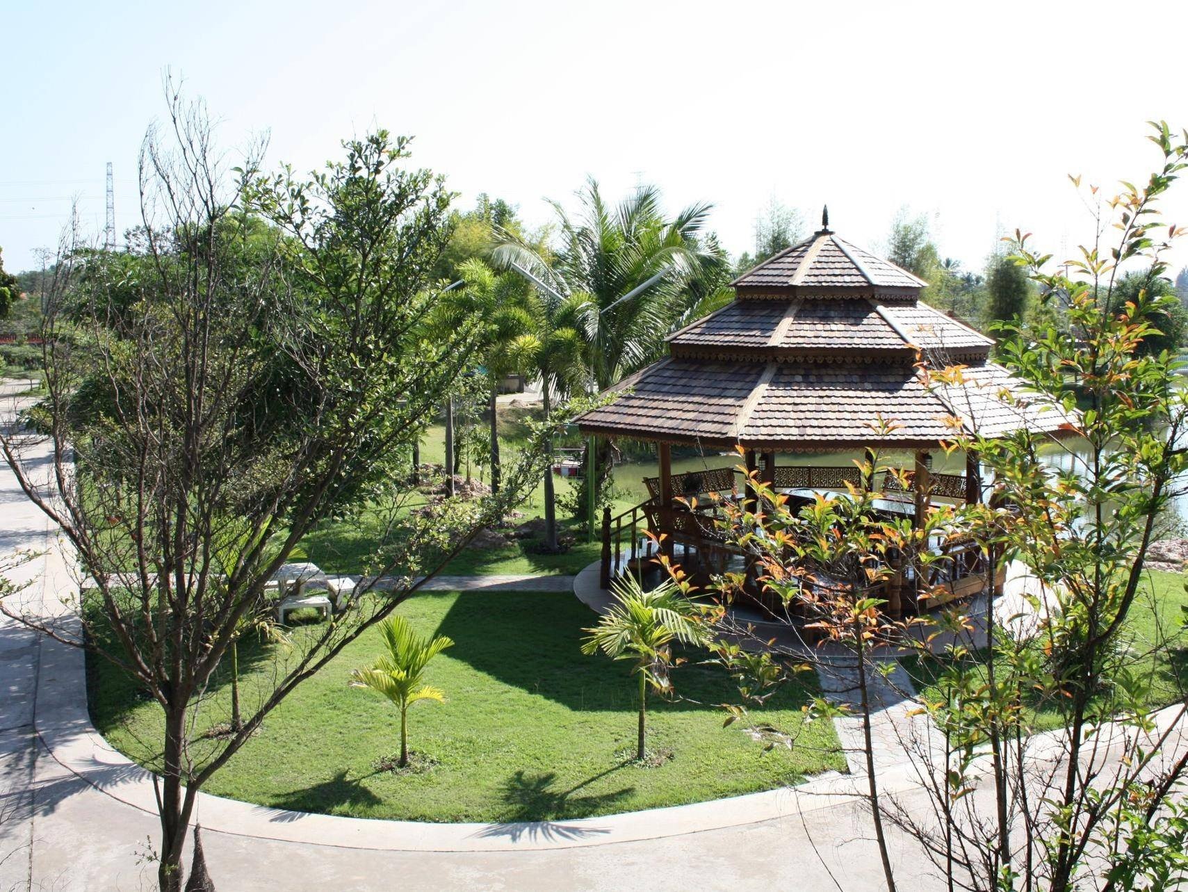 บางจาก ภูพาน รีสอร์ท