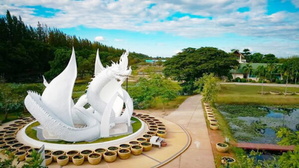 อุทยานบัวเฉลิมพระเกียรติ